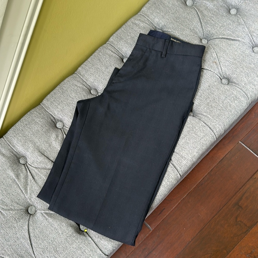*3 for $60* Banana Republic Modern Fit Men’s Dress Pants, Navy, Sz 30x32